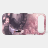 Japanese Cherry Blossom Case-Mate iPhone Case (Back (Horizontal))