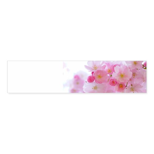 Japanese Cherry Blossom Napkin Bands