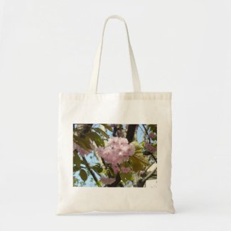 Japanese Cherry blossom photo Tote Bag