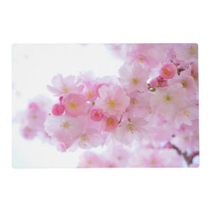 Japanese Cherry Blossom Placemat