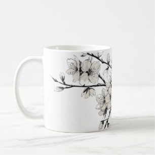 Japanese Cherry Blossom Sakura Mug3 Coffee Mug