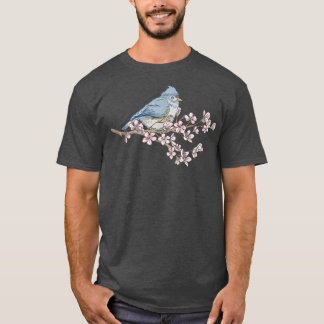 Japanese Cherry Blossom Sakura T-Shirt