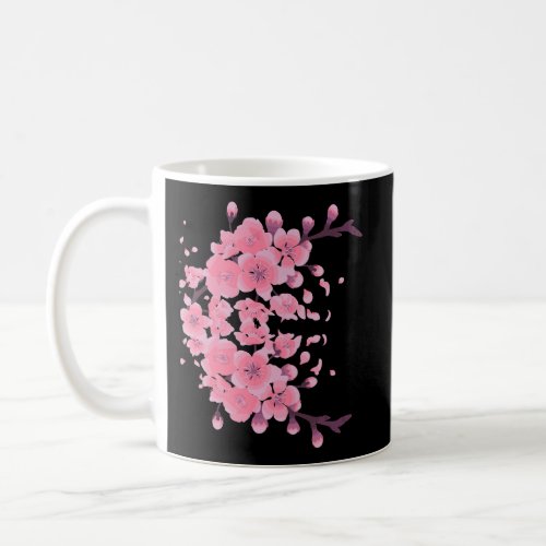 Japanese Cherry Blossom Sakura Trending Coffee Mug