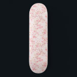 Japanese Cherry Blossom Skateboard<br><div class="desc">This unqiue cool japanese cherry blossom design is certain to appeal to any fan of japanese art</div>