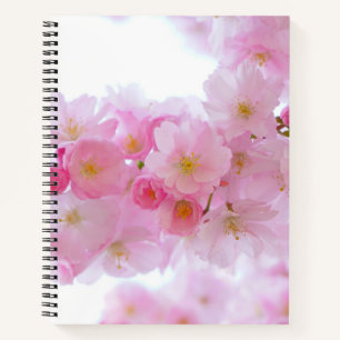 Japanese Cherry Tree Blossom Notebook