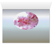 Japanese Cherry Tree Flower (Inside Horizontal (Bottom))