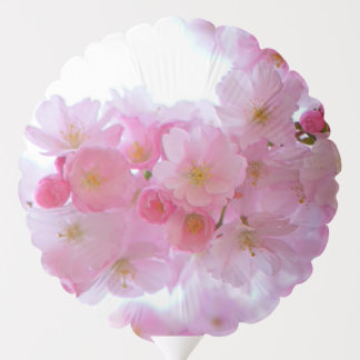 Japanese Cherry Tree Flower Balloon