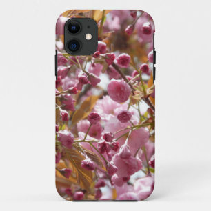 Japanese Cherry Trees iPhone 11 Case