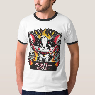 Japanese Chihuahua Monster Tee
