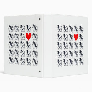 Japanese Chin Binder