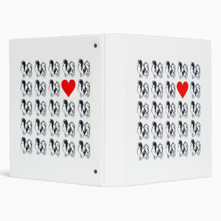 Japanese Chin Binder