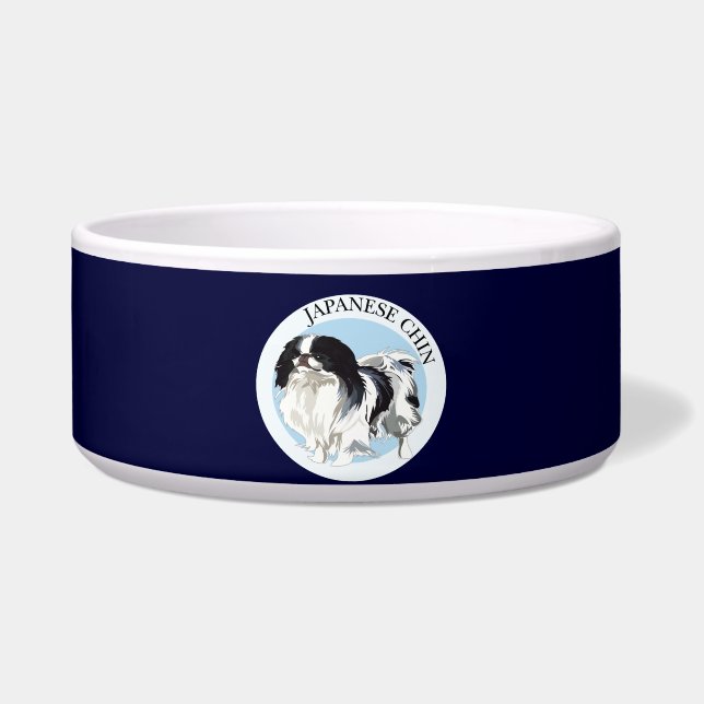 JAPANESE CHIN BOWL (Front)