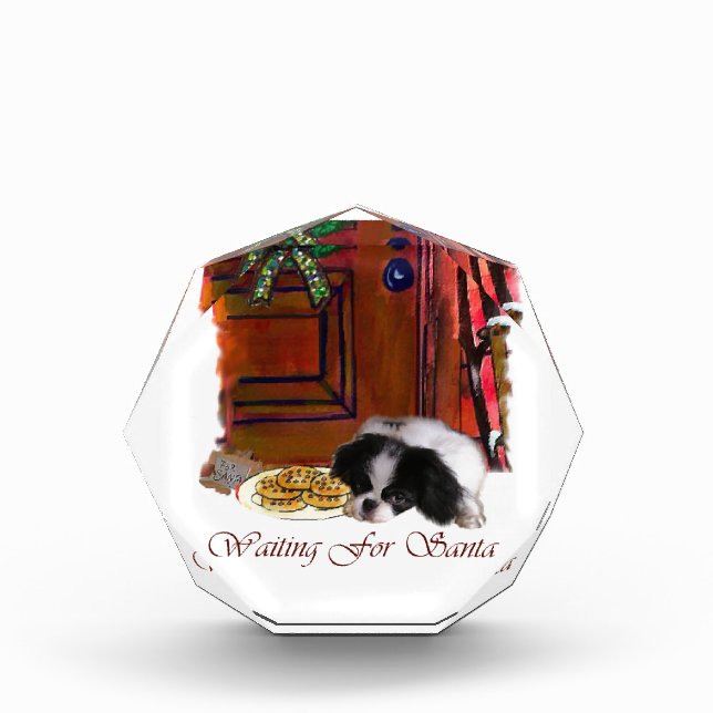 Japanese Chin Christmas Gifts (Front)