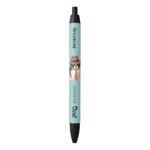 Japanese Chin Dad Pen
