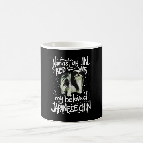 Japanese Chin Japan Dog Saying Gift Coffee Mug