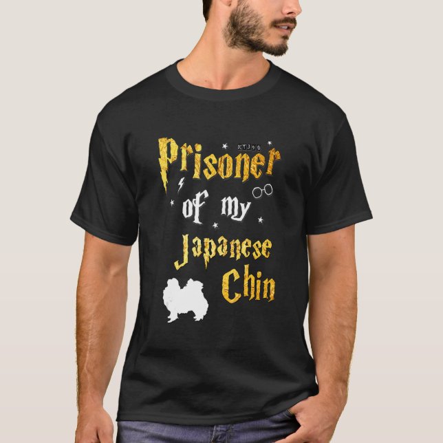 Japanese Chin  Japanese Chin T-Shirt (Front)