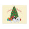 Japanese Chin Merry Christmas