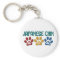 JAPANESE CHIN Mom Paw Print 1