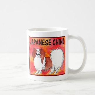 Japanese Chin Mug