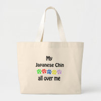 Japanese Chin Walks Design