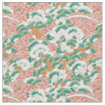 Japanese Chinese Traditional Pattern Fabric