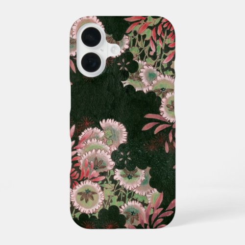 Japanese Chrysanthemum Phone Case | Sakura Pink Ar