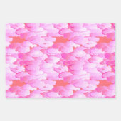 Japanese Clouds, Dawn, Sunset, Twilight     Wrapping Paper Sheets (Front)