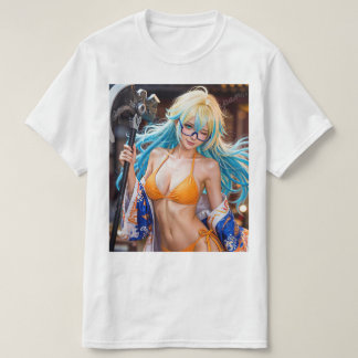 Japanese Cosplayer Culture Collection T-Shirt