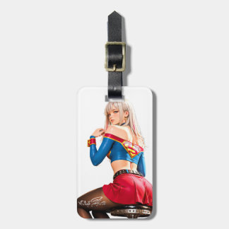 Japanese Cosplayer Series: Manga Edition Luggage Tag