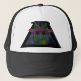 Samurai Trucker Hat