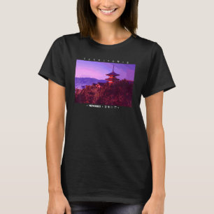 Japanese Cyberpunk Tokyo Streetwear Aesthetic Japa T-Shirt