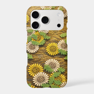Japanese Dandelion Morning Glow Phone Case Kamis
