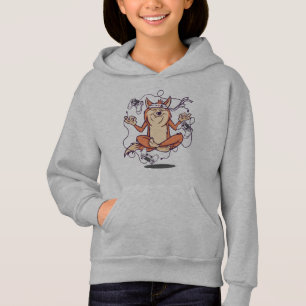 Japanese Dog Shiba Inu Gaming Hoodie