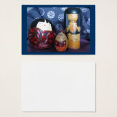 Japanese dolls (Front & Back)