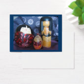 Japanese dolls (Desk)