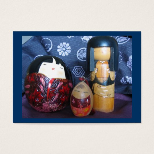 Japanese dolls (Front)