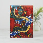Japanese Dragon (Standing Front)