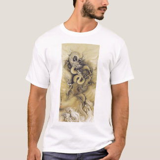 Japanese Dragon T-Shirt