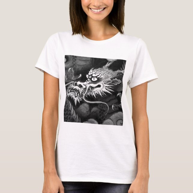 Japanese Dragon T-Shirt (Front)