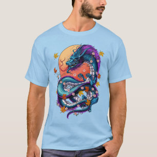 Japanese Dragon T-Shirt