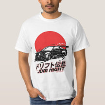 Japanese Drift Culture Street Racing Aesthetic