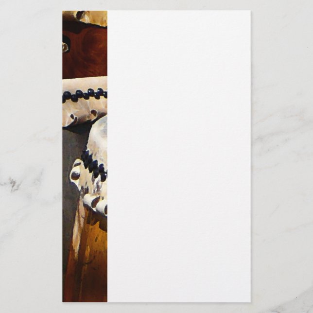 Japanese Drums Stationery (Front)