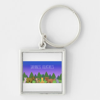 JAPANESE FALKTALES KEYCHAIN