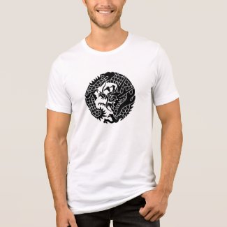 Japanese Family Crest-Dragon