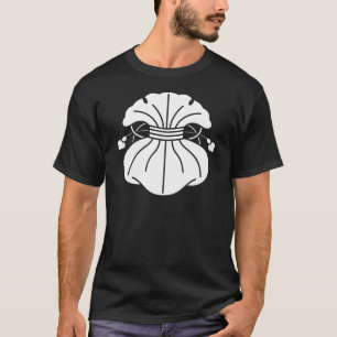 Japanese Family Crest KAMON Symbol T-Shirt