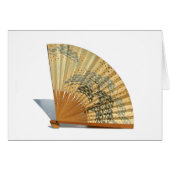 Japanese Fan (Front Horizontal)