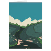Japanese Fields Cards (Front)