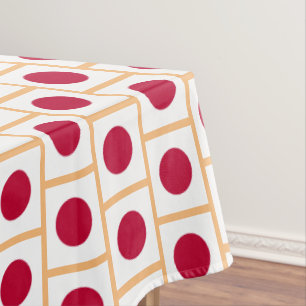 Japanese Flag & Japan dining tablecloth /decor 日本