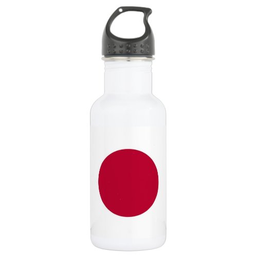 Japanese Flag Liberty Bottle