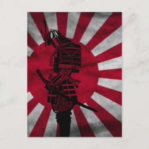 samurai flag